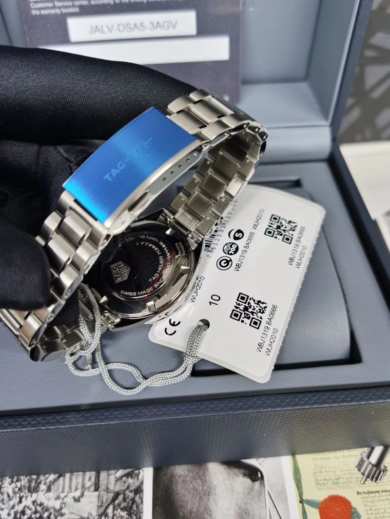 TAG HEUER Watches Trendsetting 203134