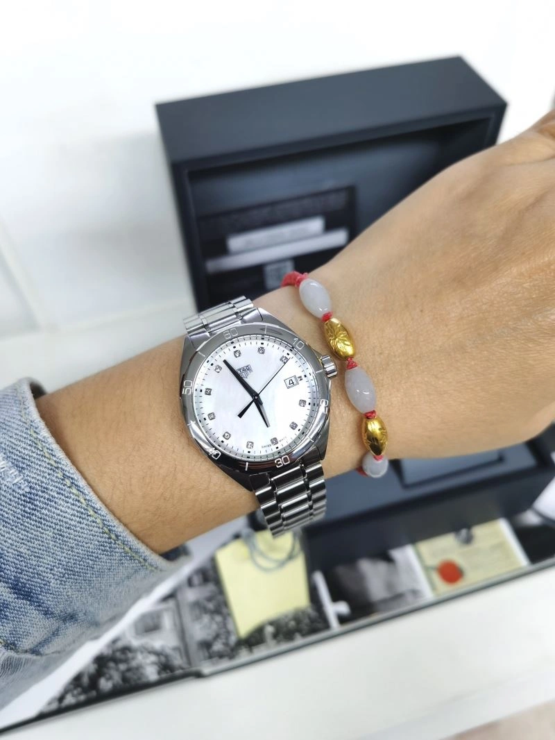 TAG HEUER Watches Trendsetting 203134
