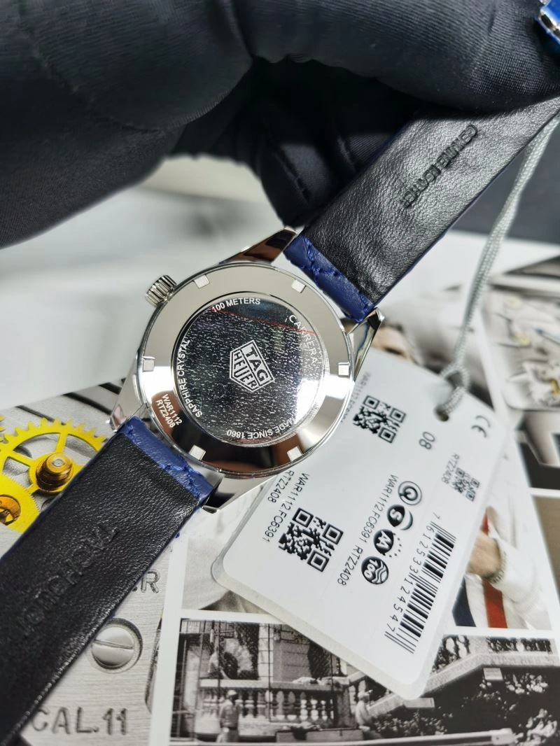 Seasonal TAG HEUER Watches 203153