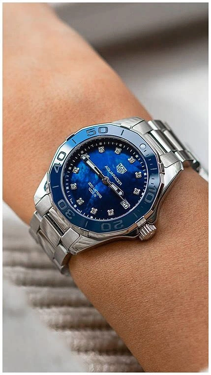 Functional TAG HEUER Watches 203157