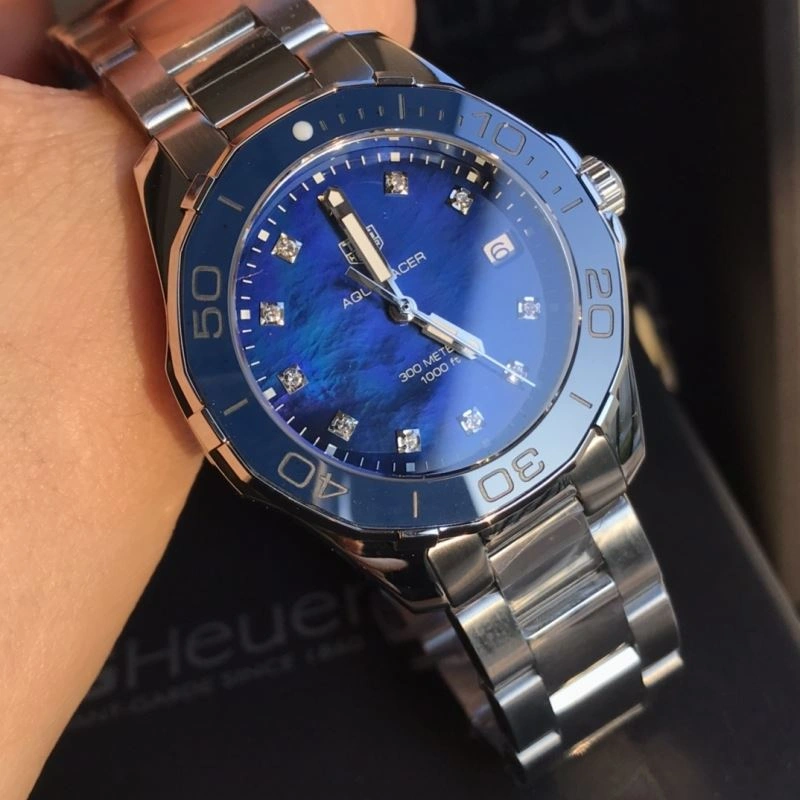 Functional TAG HEUER Watches 203157