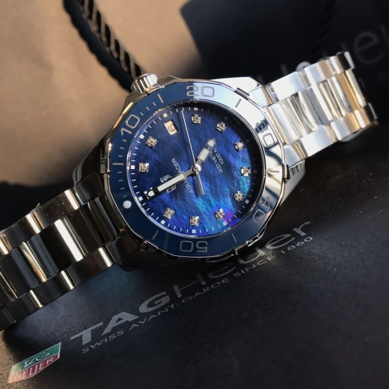 Functional TAG HEUER Watches 203157