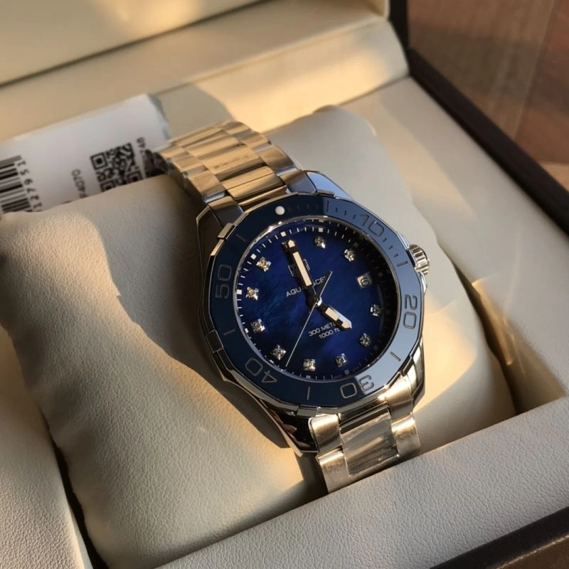 Functional TAG HEUER Watches 203157