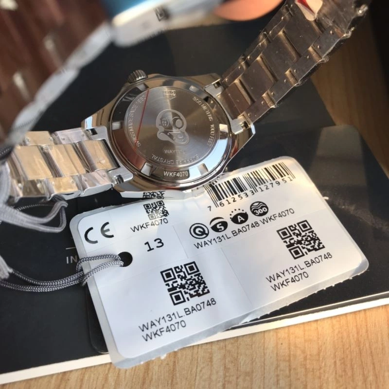 Functional TAG HEUER Watches 203157