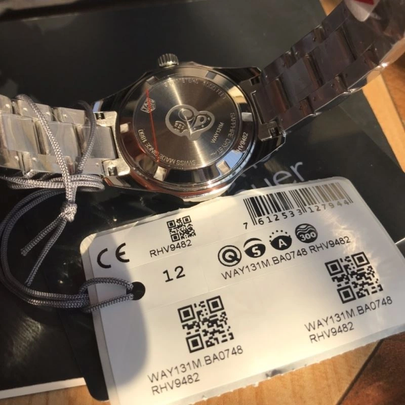 TAG HEUER Watches QuickDry 203158