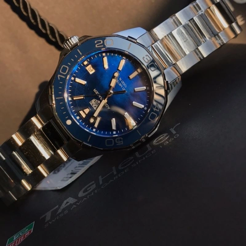 EyeCatching TAG HEUER Watches 203124
