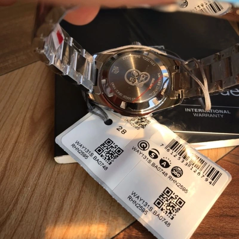 EyeCatching TAG HEUER Watches 203124