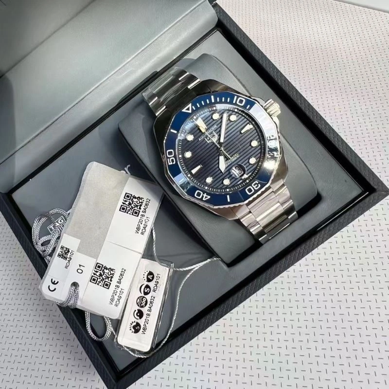 TAG HEUER Watches Upgraded 203091