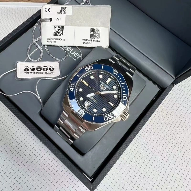 TAG HEUER Watches Upgraded 203091
