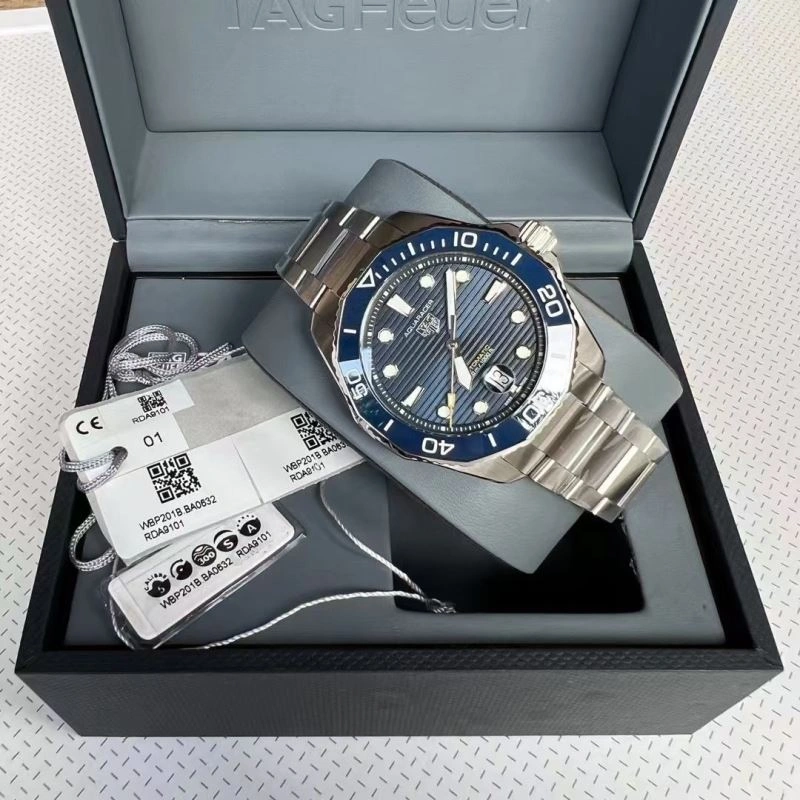 TAG HEUER Watches Upgraded 203091