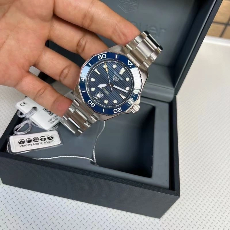 TAG HEUER Watches Upgraded 203091