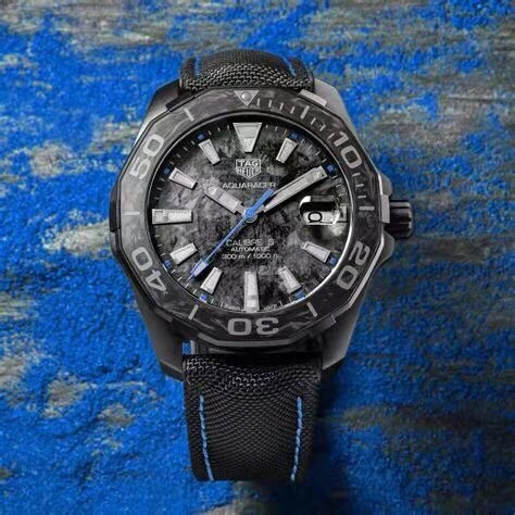 Bold TAG HEUER Watches 203089