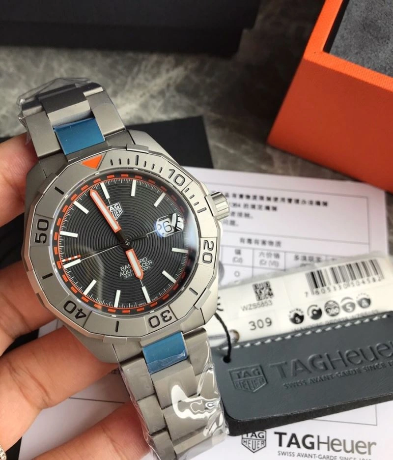 NewStyle TAG HEUER Watches 203103