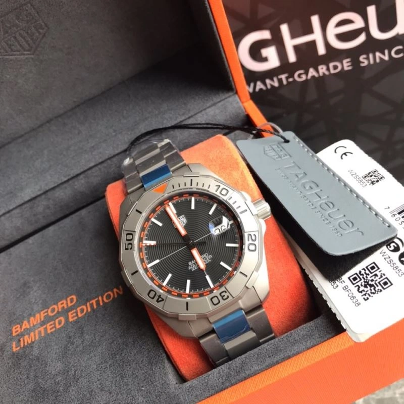 NewStyle TAG HEUER Watches 203103