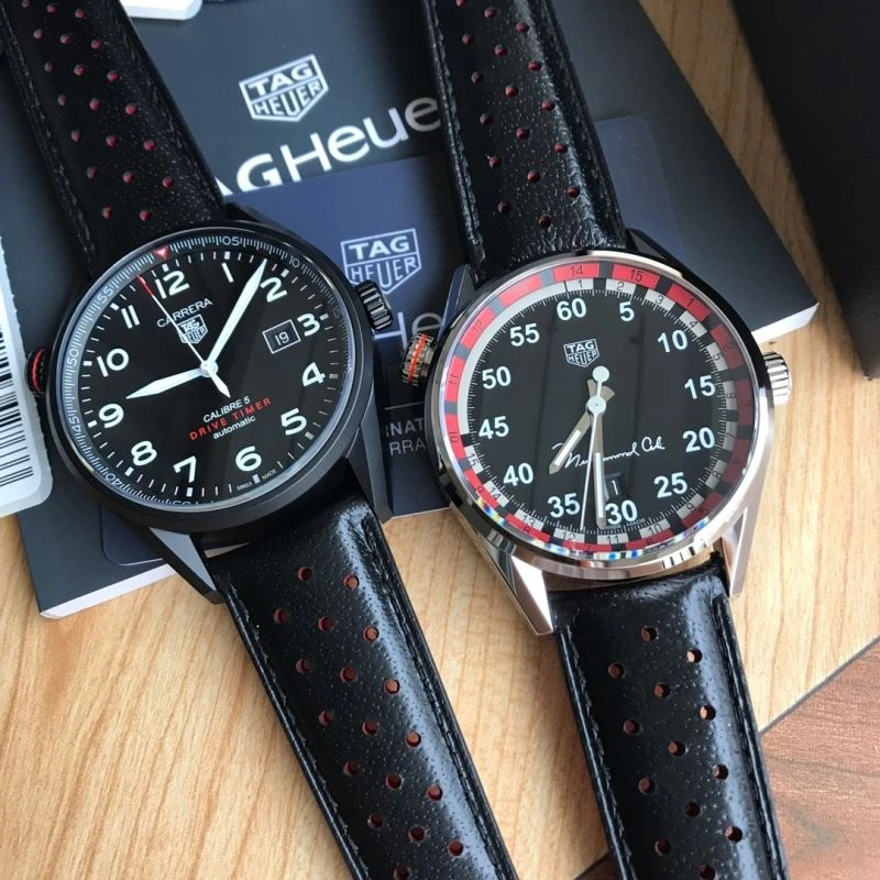 Trendsetting TAG HEUER Watches 203097