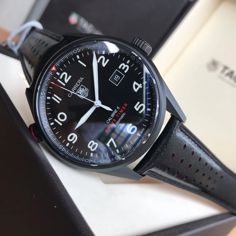 Trendsetting TAG HEUER Watches 203097