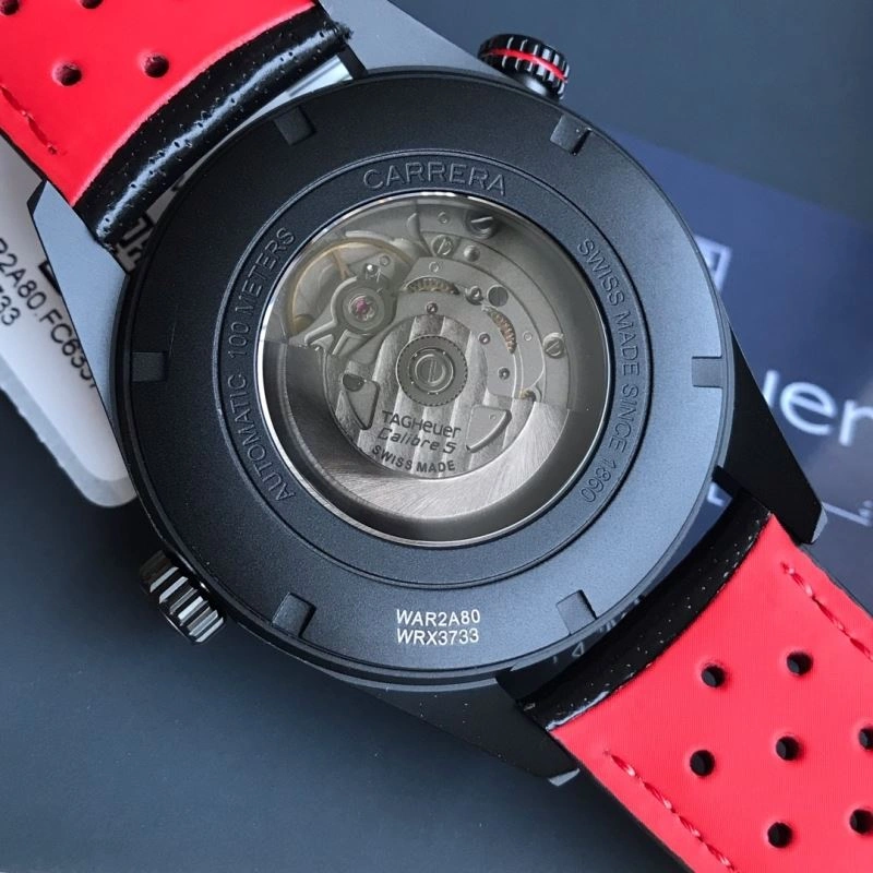Trendsetting TAG HEUER Watches 203097