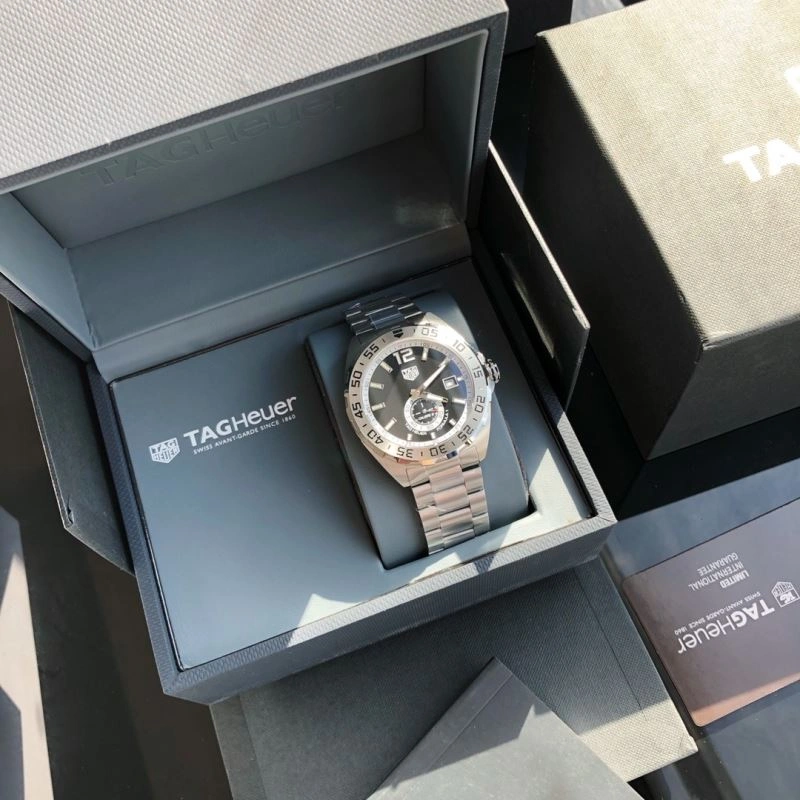 Sustainable TAG HEUER Watches 203102