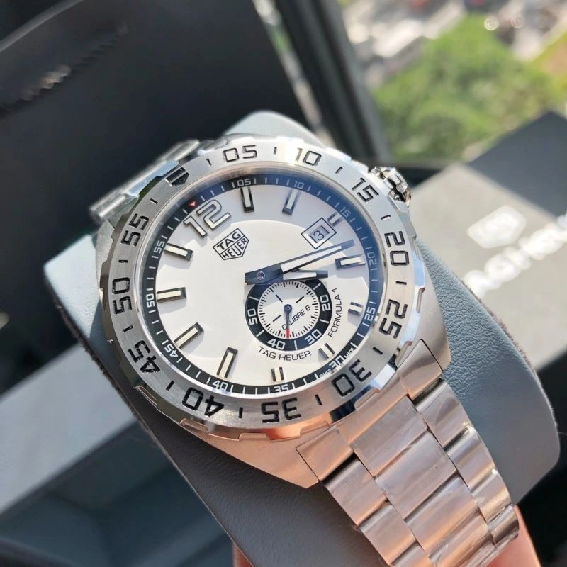 TAG HEUER Watches TravelReady 203114