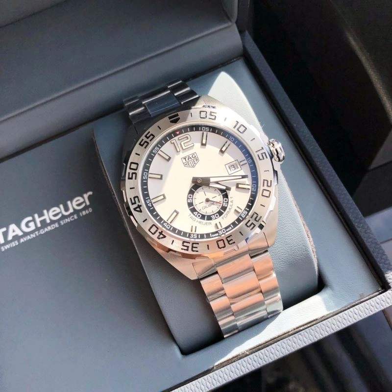 TAG HEUER Watches TravelReady 203114