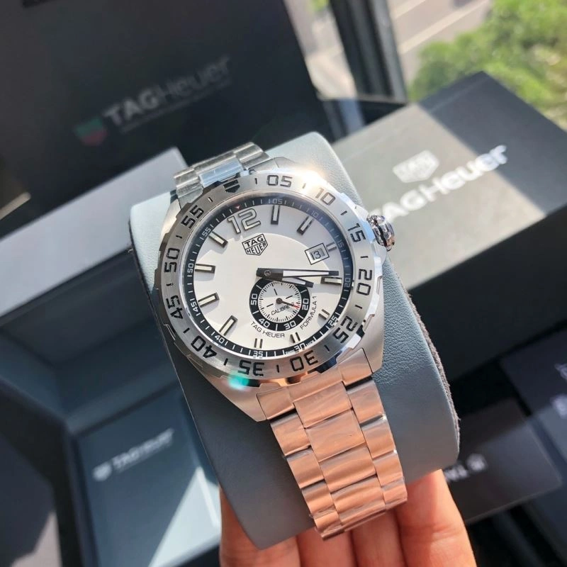 TAG HEUER Watches TravelReady 203114