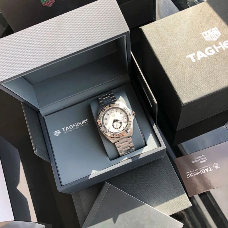 TAG HEUER Watches TravelReady 203114