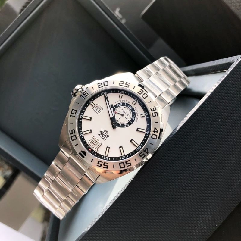TAG HEUER Watches TravelReady 203114