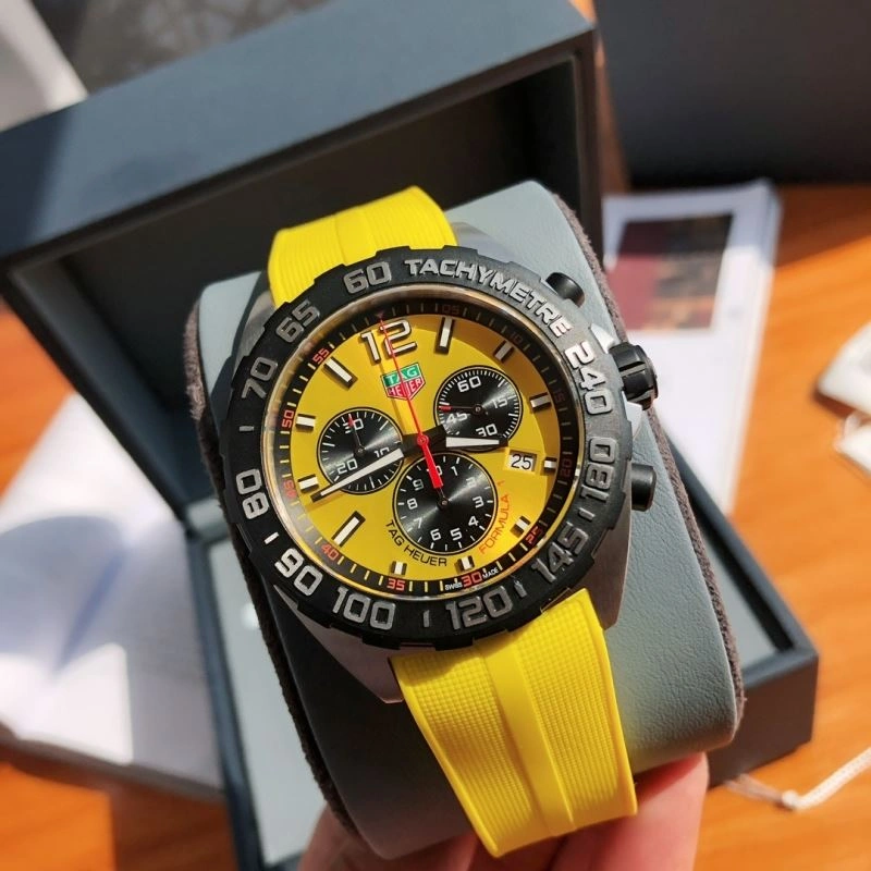 OdorResistant TAG HEUER Watches 203106