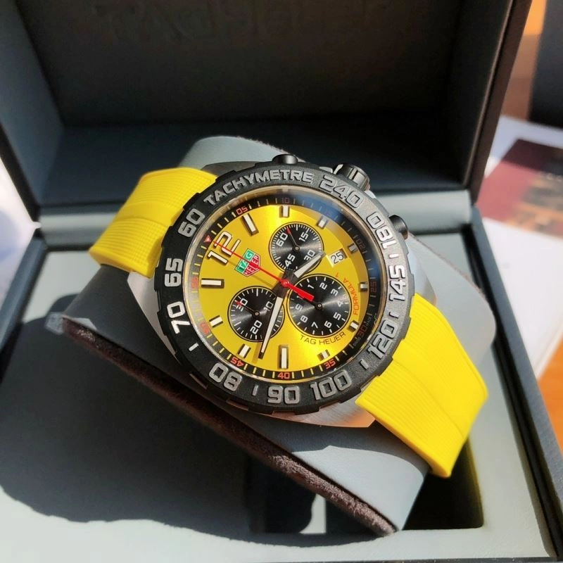 OdorResistant TAG HEUER Watches 203106