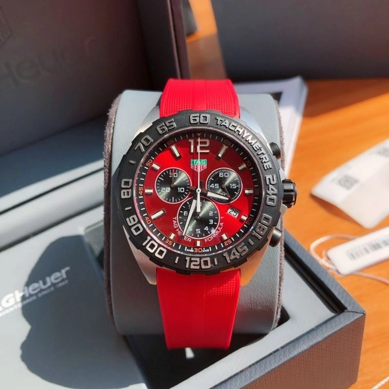 TAG HEUER Watches Durable 203095