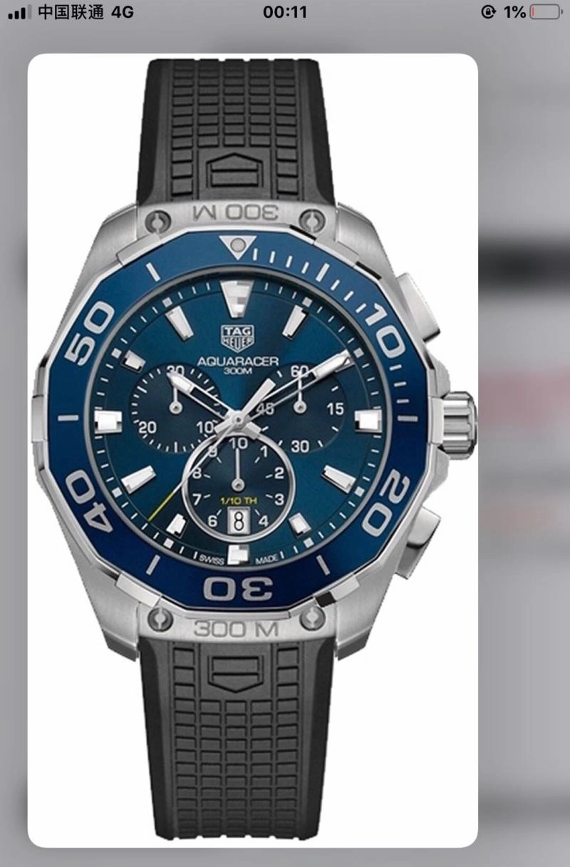 Durable TAG HEUER Watches 203111