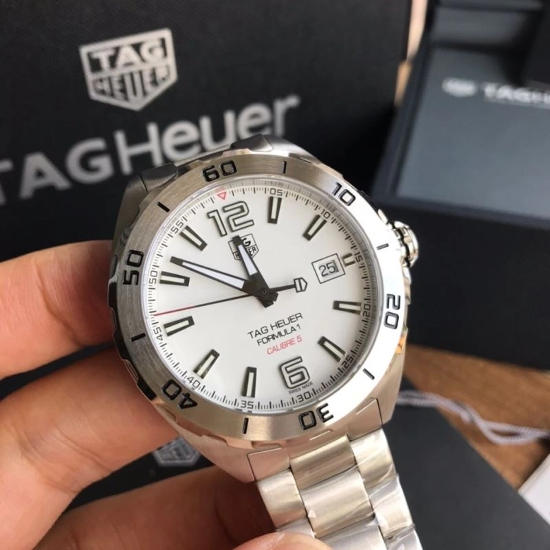 TAG HEUER Watches Breathable 203082
