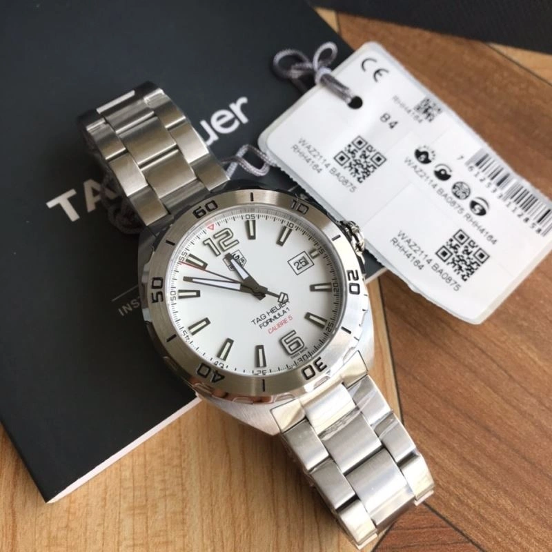 TAG HEUER Watches Breathable 203082