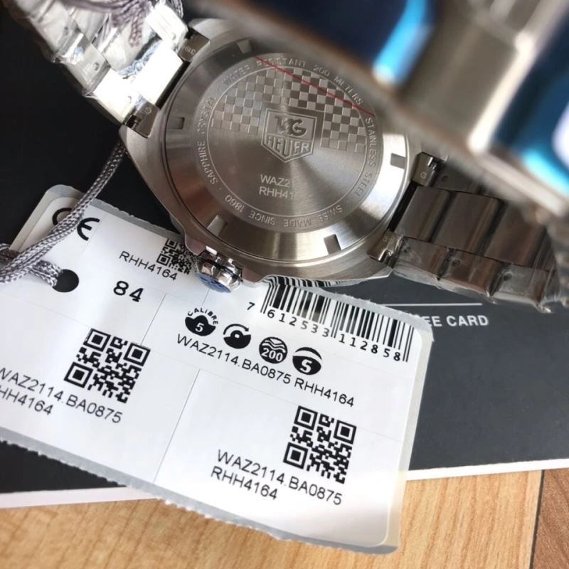 TAG HEUER Watches Breathable 203082