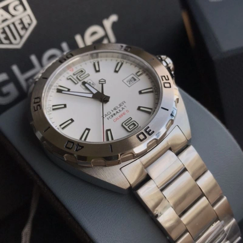 TAG HEUER Watches Breathable 203082