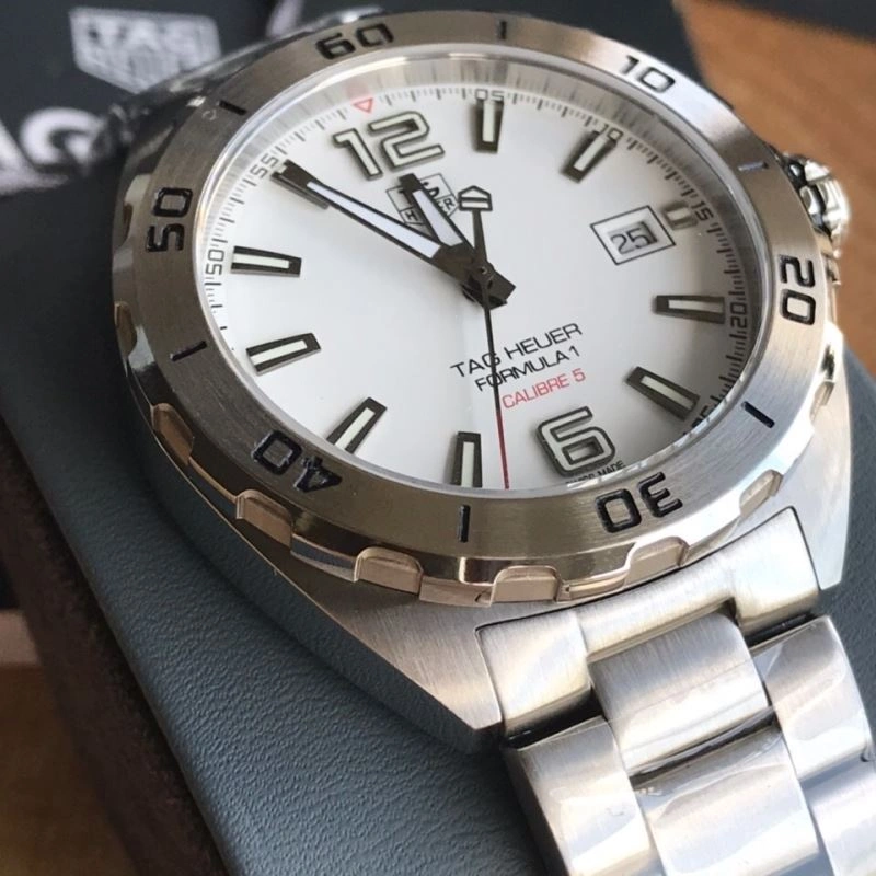 TAG HEUER Watches Breathable 203082