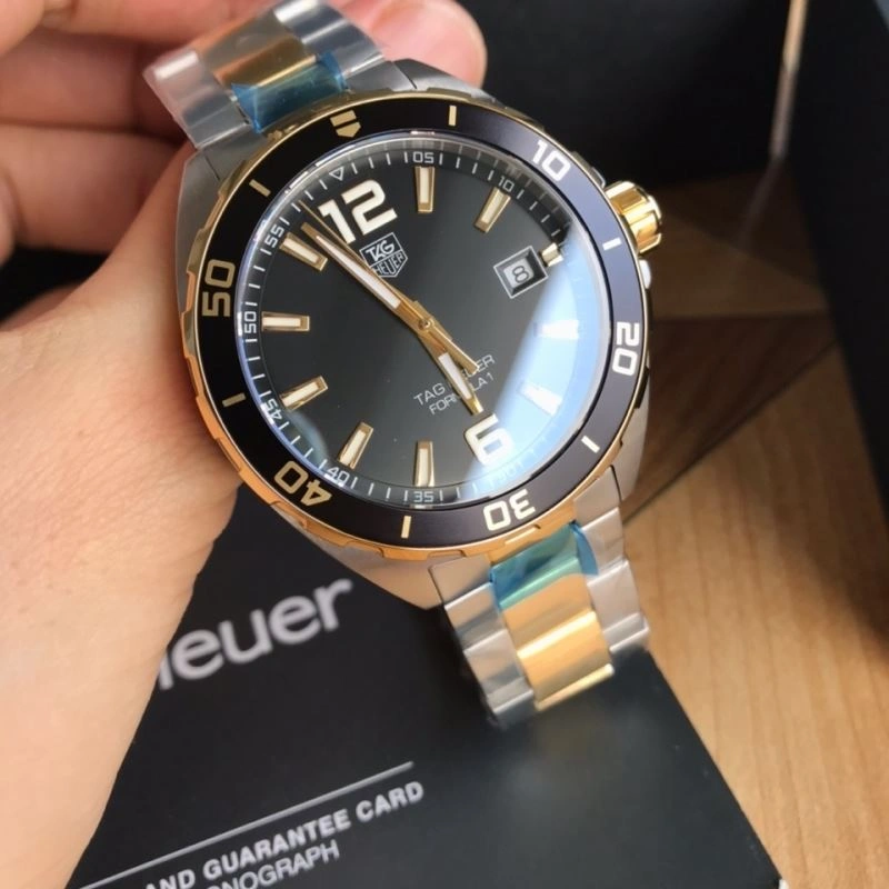 TAG HEUER Watches ZeroBulk 203083