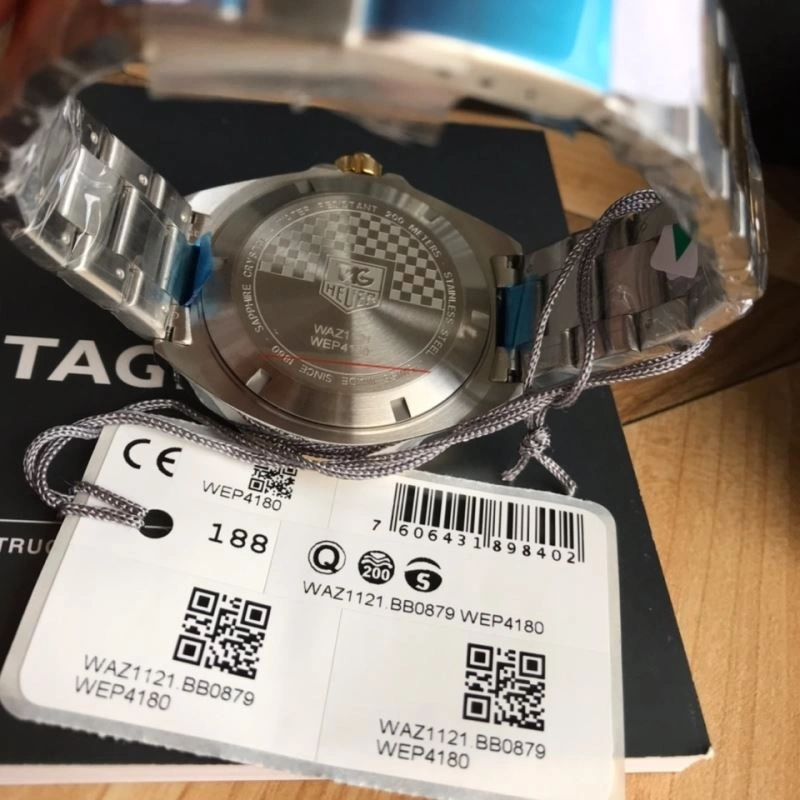 TAG HEUER Watches ZeroBulk 203083