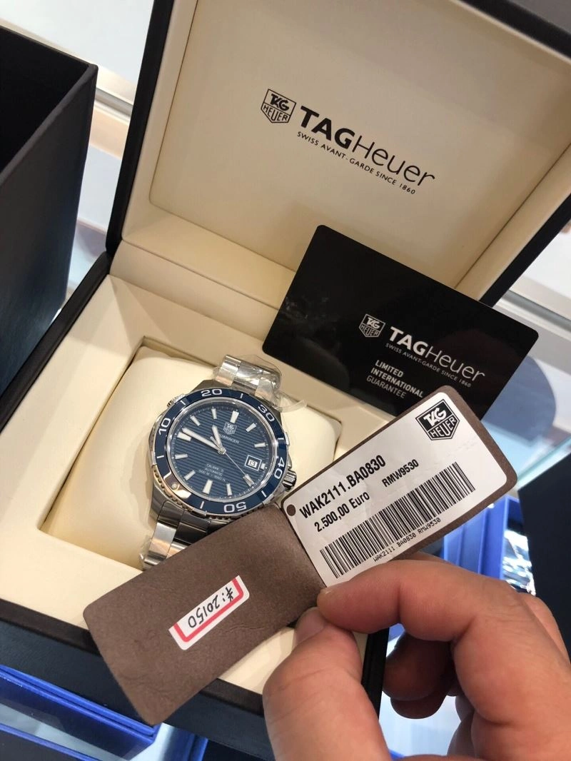 TAG HEUER Watches Functional 203078