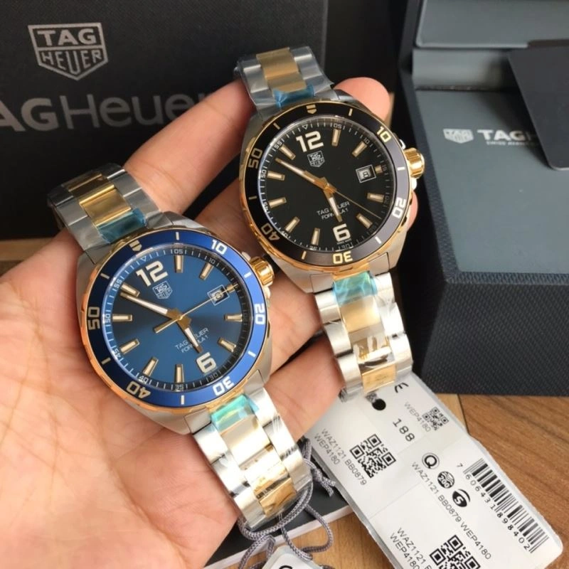 Comfortable TAG HEUER Watches 203055