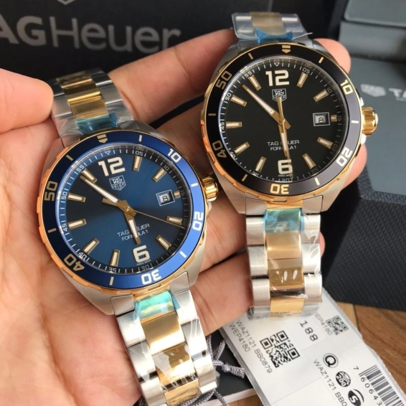 Comfortable TAG HEUER Watches 203055