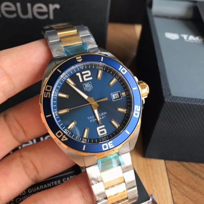 Comfortable TAG HEUER Watches 203055
