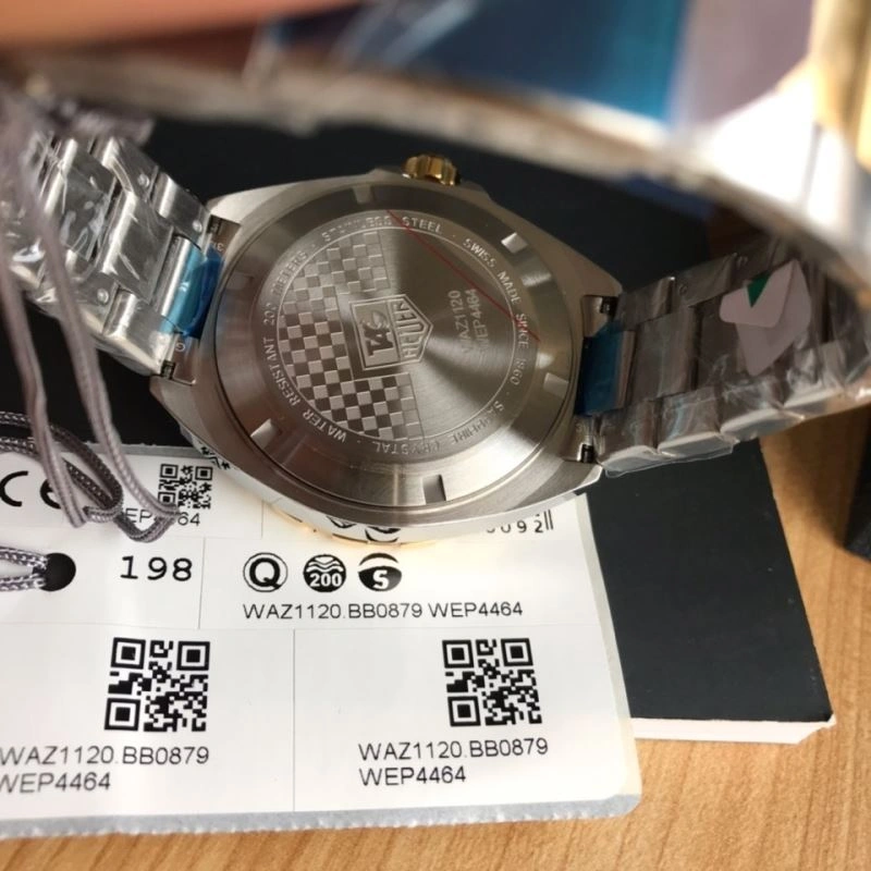 Comfortable TAG HEUER Watches 203055