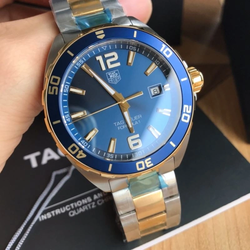 Comfortable TAG HEUER Watches 203055