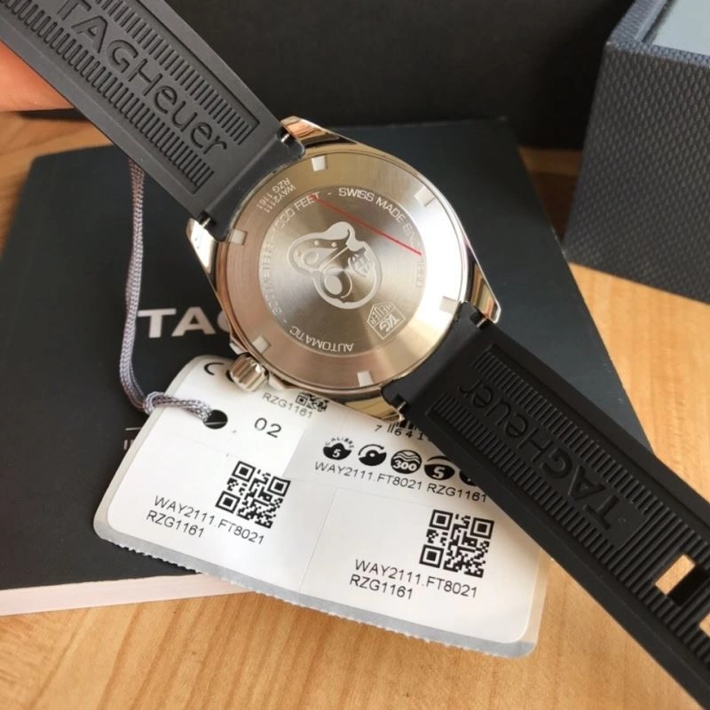 TAG HEUER Watches Packable 203056