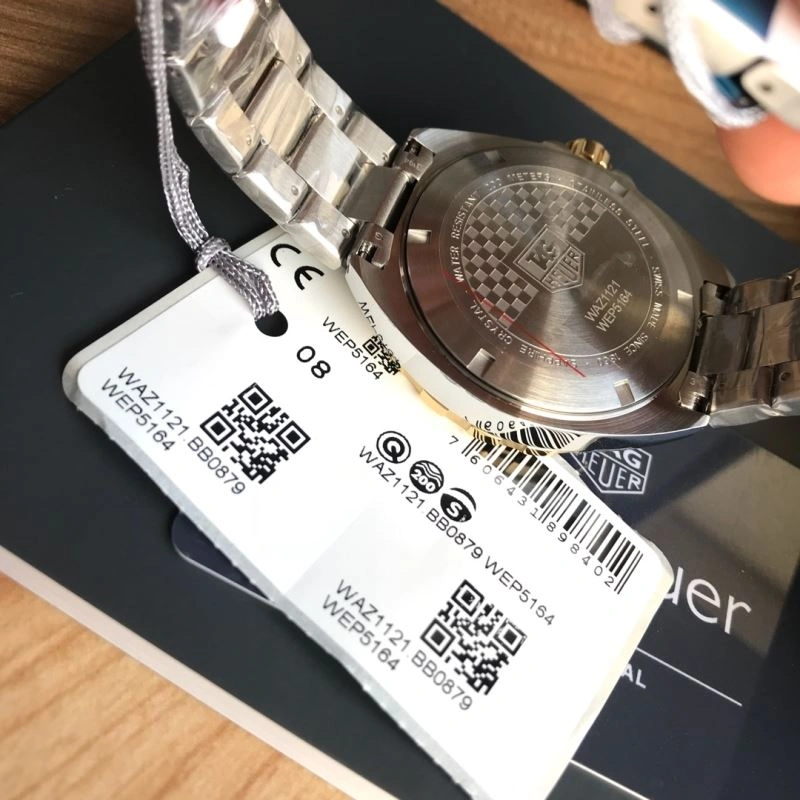 WaterResistant TAG HEUER Watches 203069