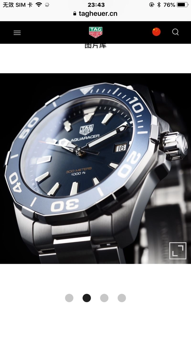 TAG HEUER Watches ModernLook 203062