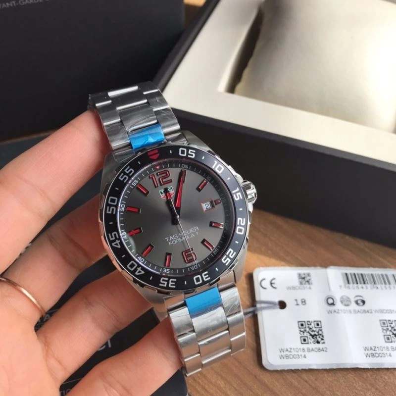 TAG HEUER Watches Soft 203065