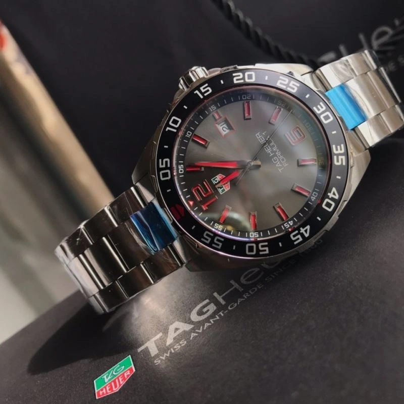 TAG HEUER Watches Soft 203065