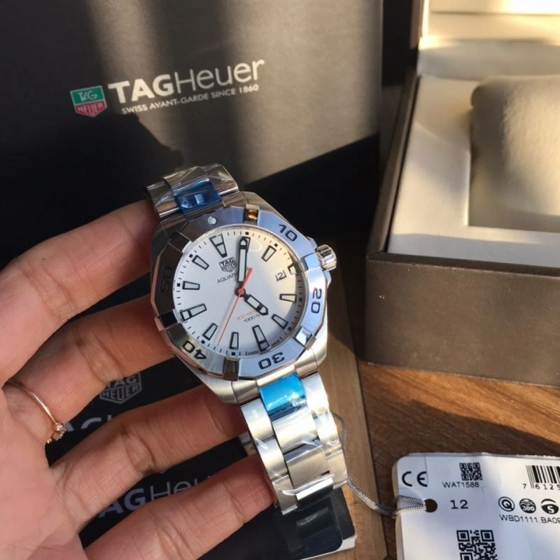 TAG HEUER Watches Breathable 203058